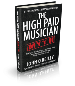 High Paid Musician Myth 3D small